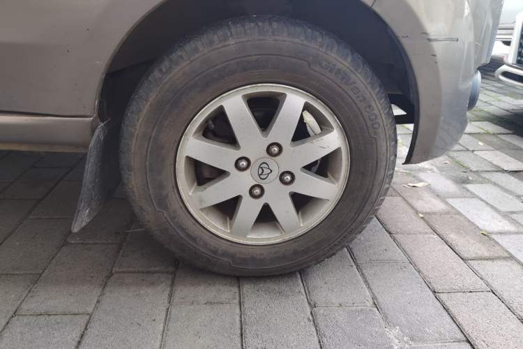 Used CHANGAN KAICHENG Taurus 2011 1.3L Supreme Model
