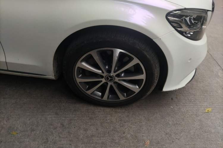 Used Mercedes-Benz C-Class 2020 C 260 L