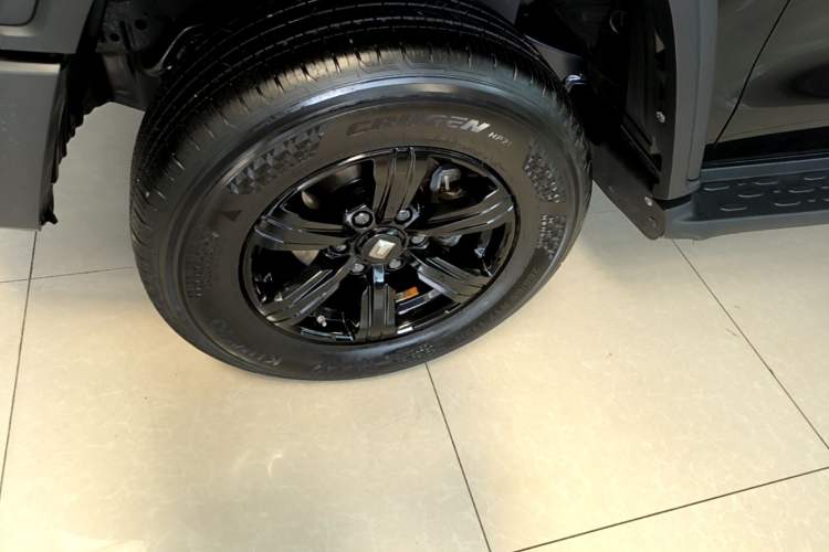 Used Tank 300 2024 2.0T Conqueror