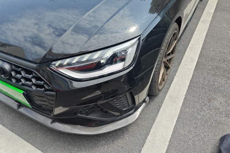 Used Audi S4 2024 S4 3.0TFSI Left Front Headlight