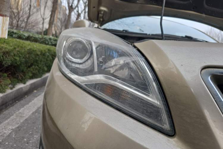 Used Haima Fumei 2016 1.6L Manual Prestige Model Upgrade