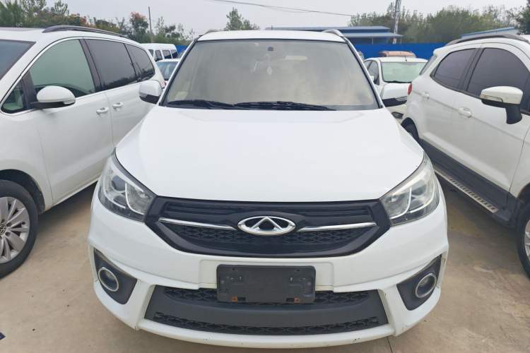 Used Chery Tiggo 3 2018 Classic Edition 1.6L Manual Elite Model
