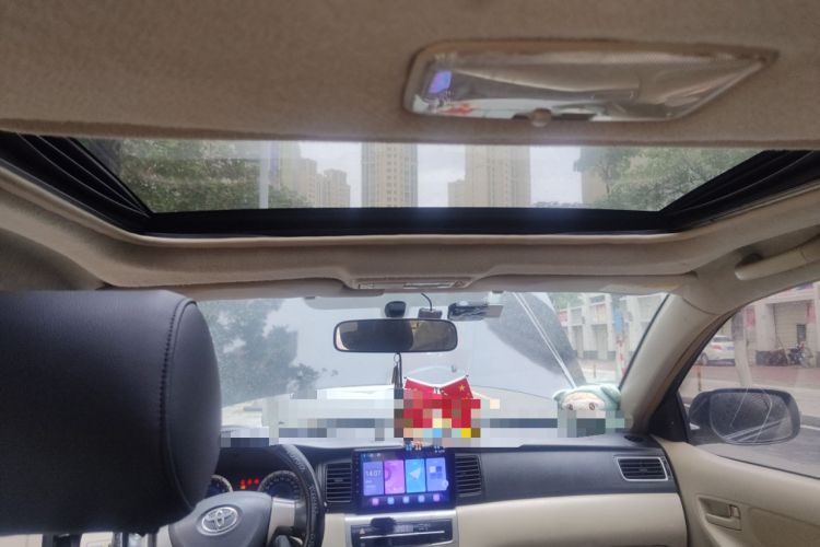 Used Toyota Corolla EX 2013 1.6L Manual Excellence Edition