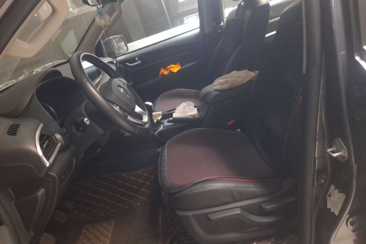 Used Foton General F9 2022 2.0T Gasoline Manual 4x4 Enjoyment Version Standard Cab 4G20TI5
