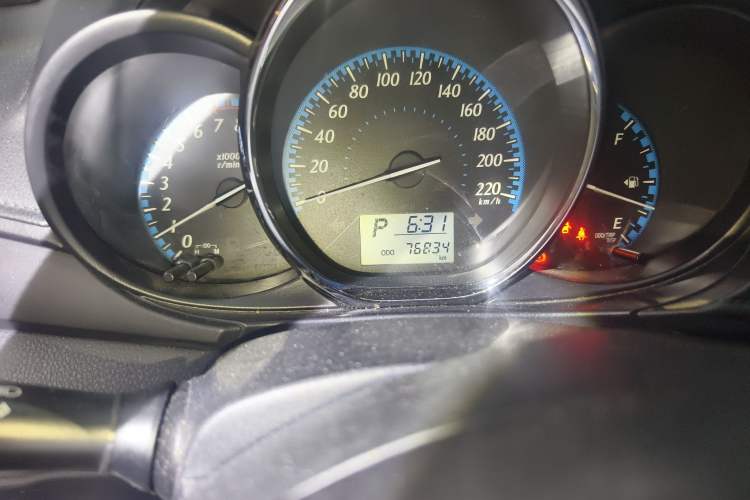 Used Toyota YARiS L Zhi Xuan 2016 Revised 1.5E CVT Charming Edition