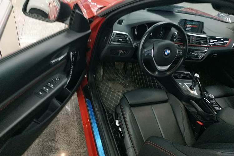 Used BMW 2 Series 2019 225i Convertible Coupe Sports Design Package
