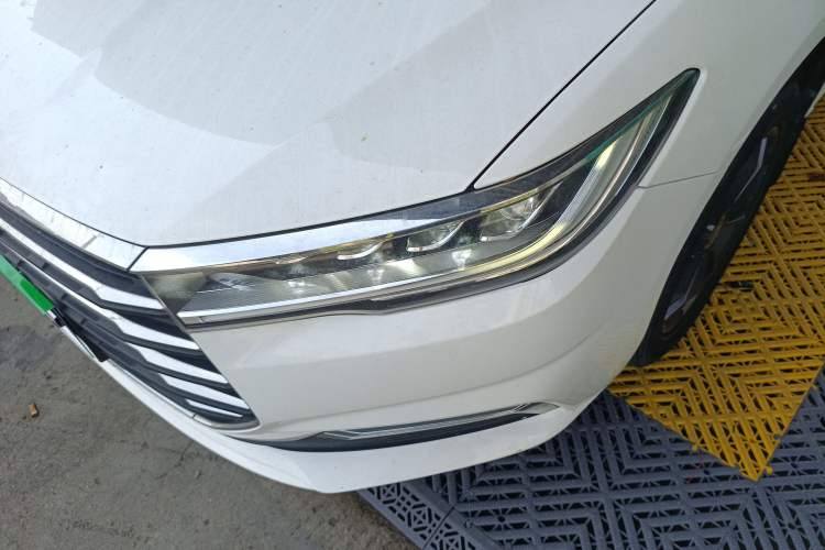 Used BYD Qin 2019 1.5L Automatic Luxury Model
