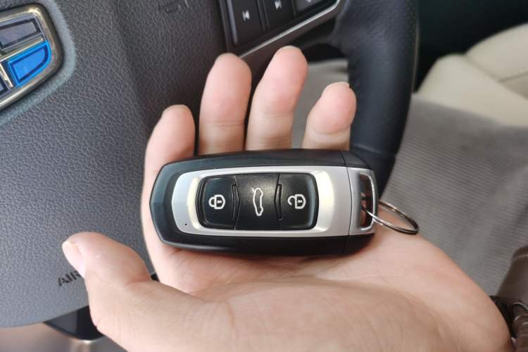 Used Geely Auto Emgrand 2018 1.5L Manual Luxury Model