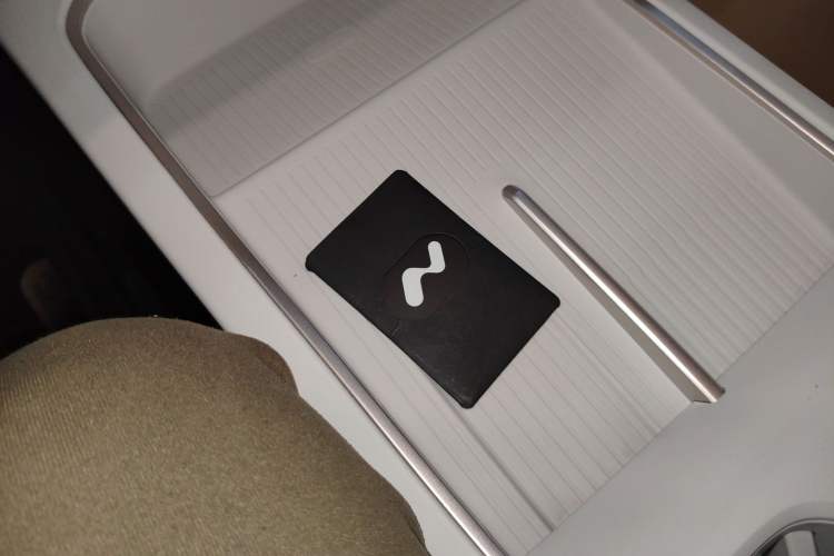 Used ONVO L60 2024 60 kWh Rear-Drive Version