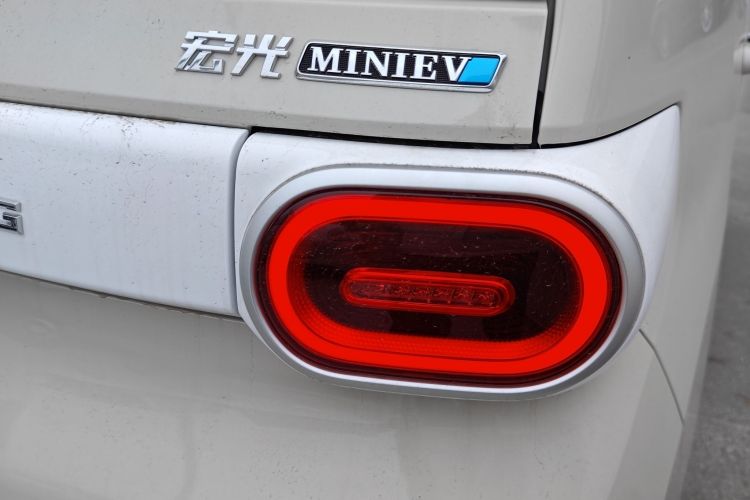 Used Wuling Hongguang MINIEV 2024 3rd Generation 215km Youth Edition