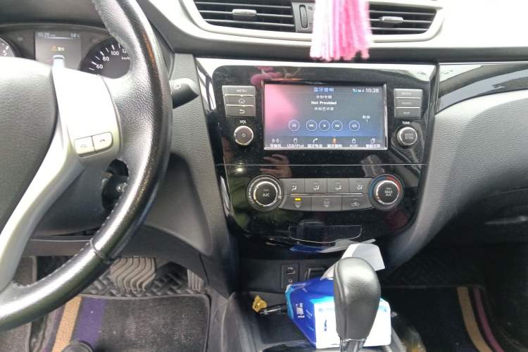 Used Nissan Qashqai 2017 2.0L CVT Smart Enjoyment Version China V Standard
