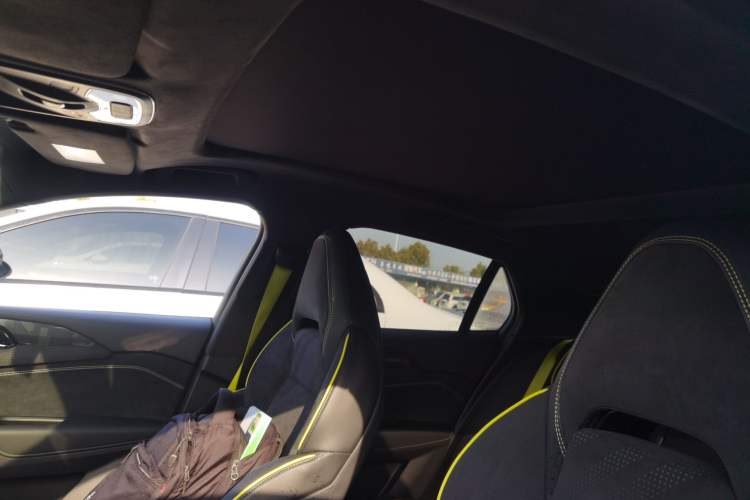 Used Lynk & Co 03 2022 03+ 2.0TD Automatic Wind-Chasing Edition