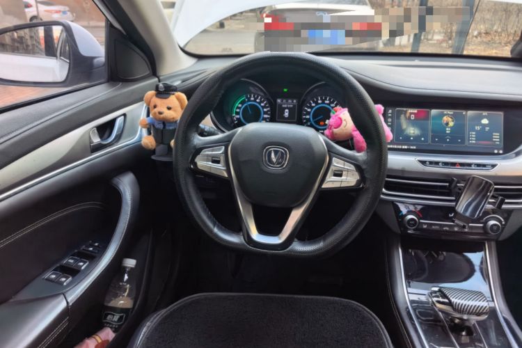 Used Changan Eado New Energy 2019 EV460 Smart Edition
