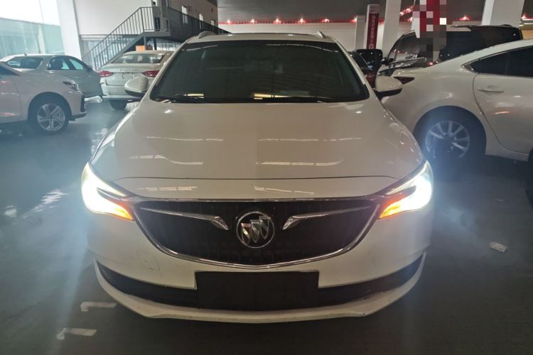Used Buick Excelle GX 2019 18T Automatic Connected Elite Model China V Standard
