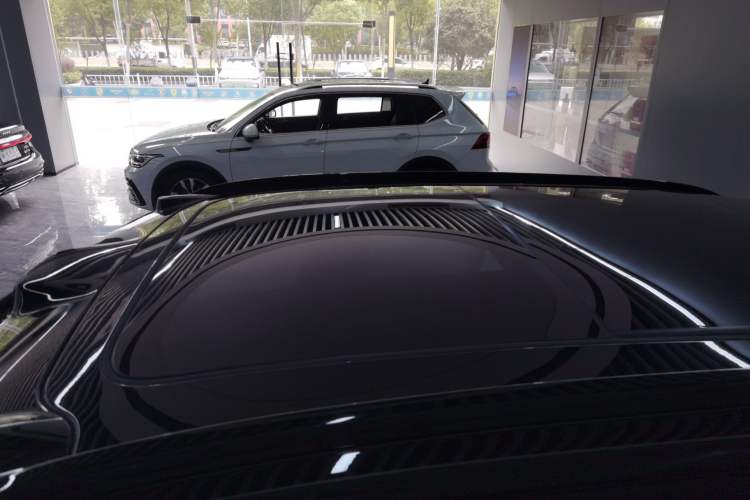 Used Nio ES7 2022 75 kWh
