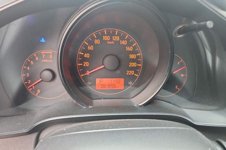 Used Honda Fit 2018 1.5L CVT Comfort Sunroof Version