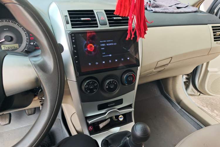 Used Toyota Corolla 2011 1.6L Manual GL