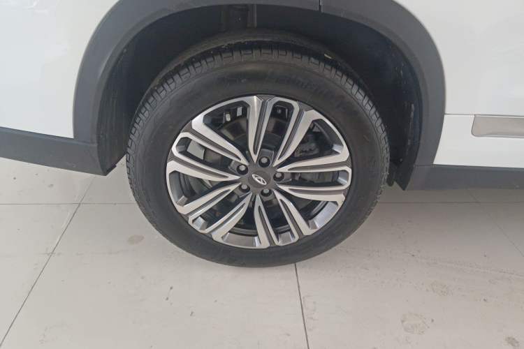 Used Chery Tiggo 8 2021 Kunpeng Edition 290TGDI Automatic Zhubfeng+ Version
