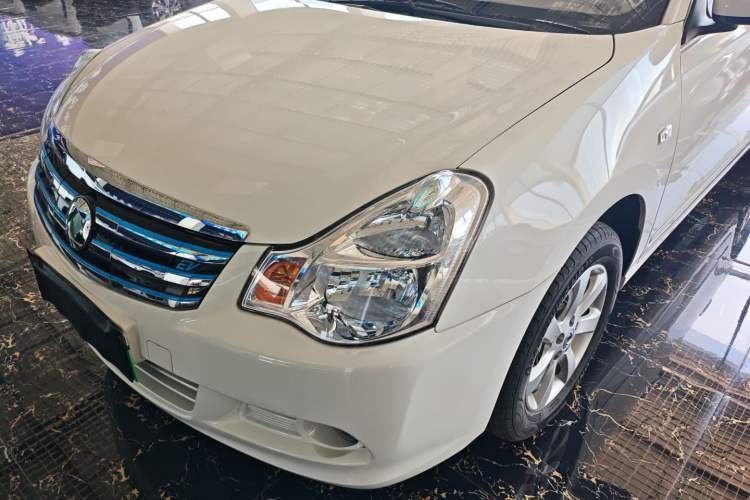 Used Dongfeng Junfeng E11K 2021 60.43 kWh Battery-Swap Version
