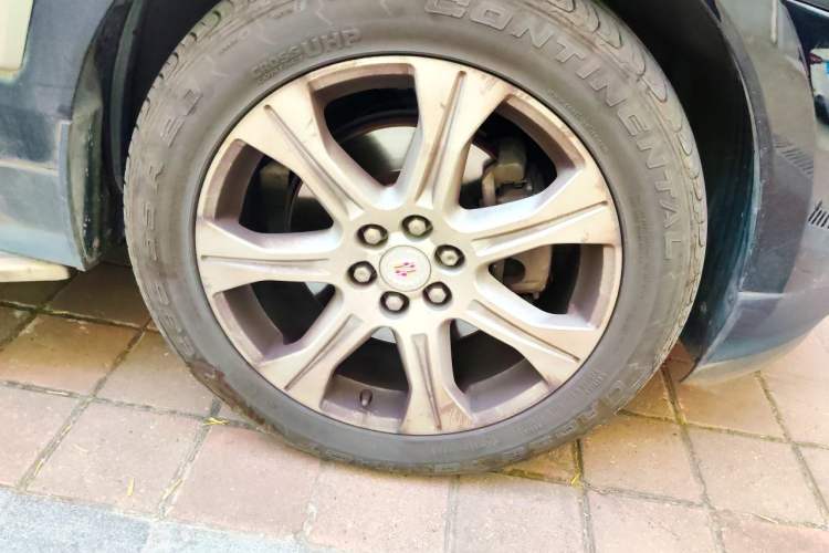 Used Cadillac SRX 2014 3.0L Leading Model
