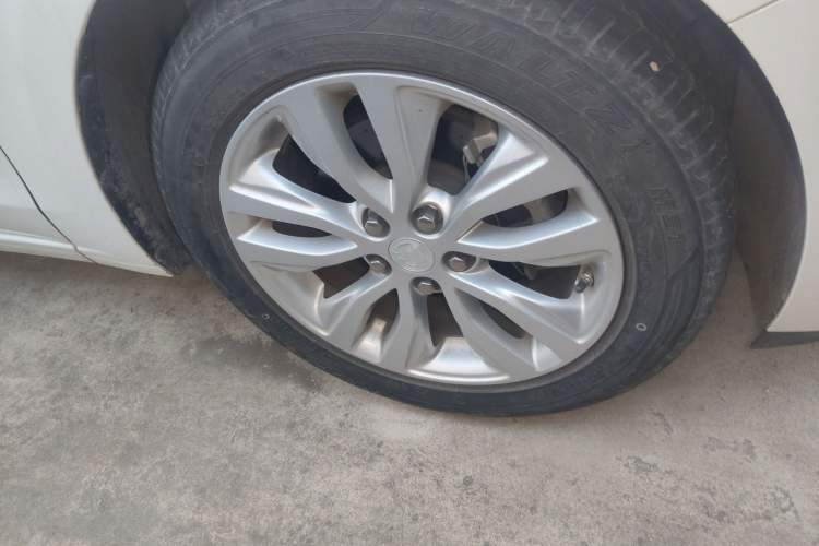 Used Buick GT 2021 Revised Version Flagship 1.5L Automatic Elite Edition