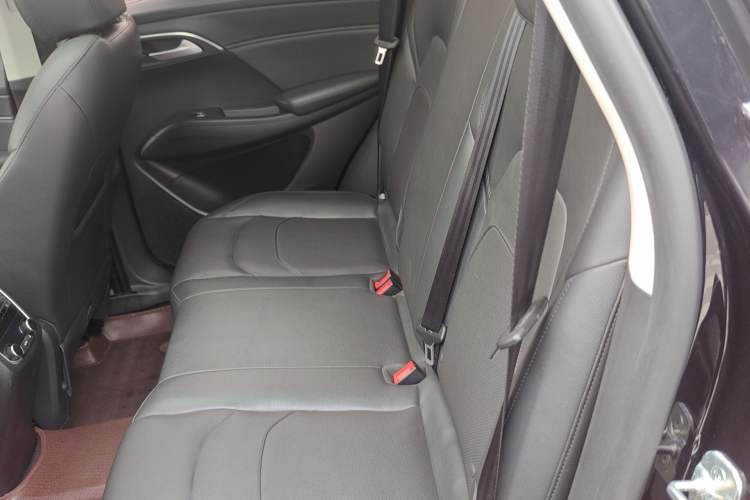 Used BORGWARD BX7 2016 28T Four-Wheel Drive Elite Edition 5 Seats
