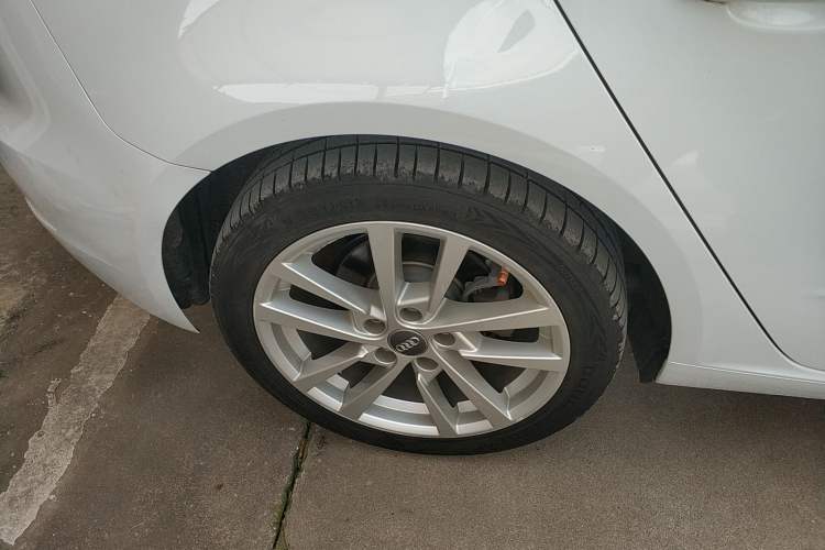 Used Audi A3 2019 Sportback 35 TFSI Ambition China VI
