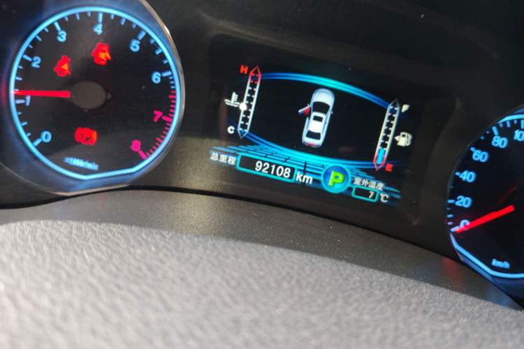 Used BYD Surui 2014 1.5TID Automatic Luxury Model
