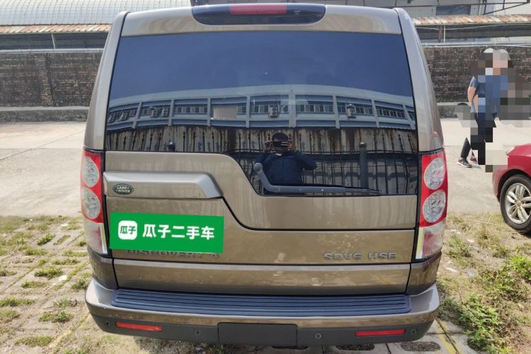 Used Land Rover Discovery 2012 3.0 SDV6 HSE Diesel Version