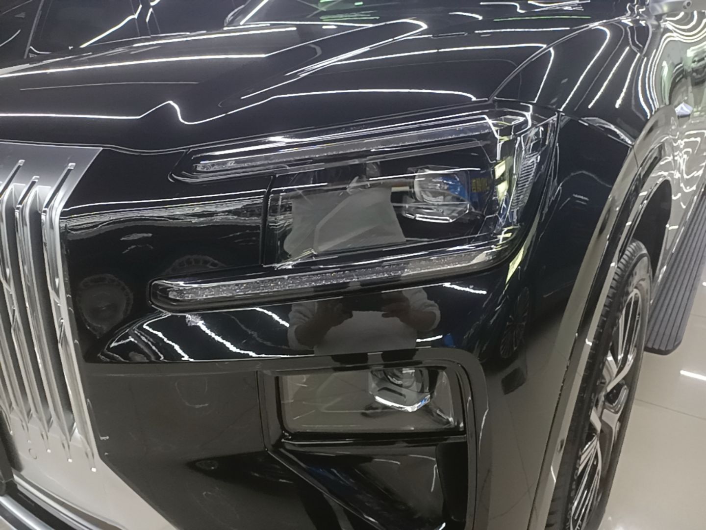 Zeekr 8X 2026 Model Max Edition 55kWh — снимка 8