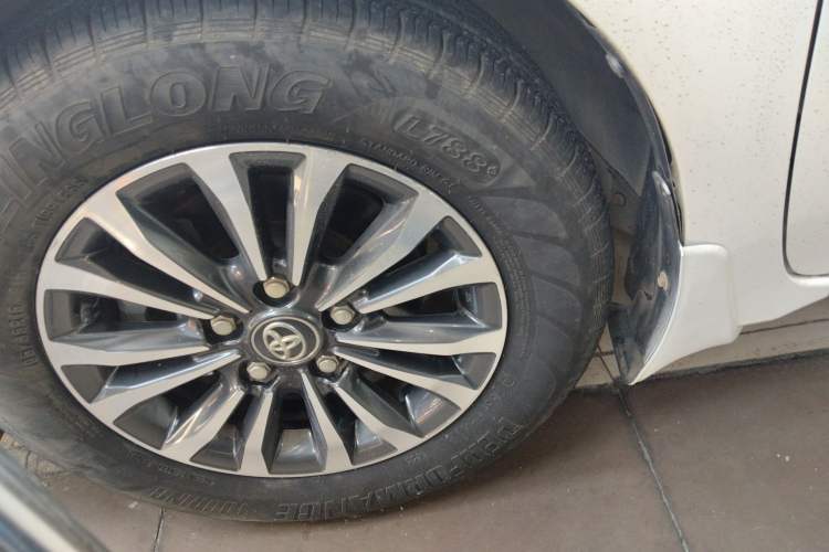 Used Toyota Corolla 2017 Revised Version 1.2T S-CVT GL