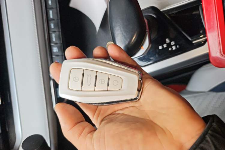 Used Geely Auto Preface 2021 Revised Version 2.0TD Luxury Edition