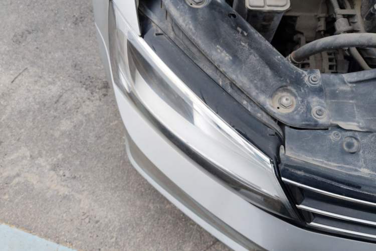 Used Volkswagen Sagitar 2015 1.6L Manual Fashion Edition
