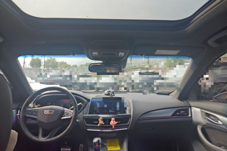 Used Cadillac CT5 2023 28T Prestige Model