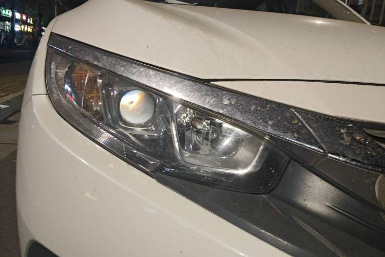 Used Honda Civic 2016 180TURBO Manual Comfort Version
