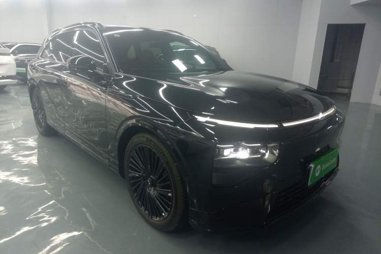 Used XPeng G9 2025 625 Long-Range Max