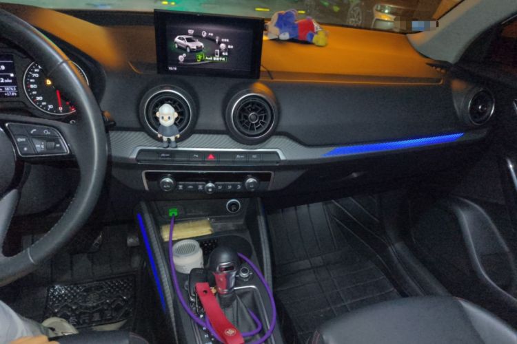 Used Audi Q2L 2021 35 TFSI Fashion Dynamic Model