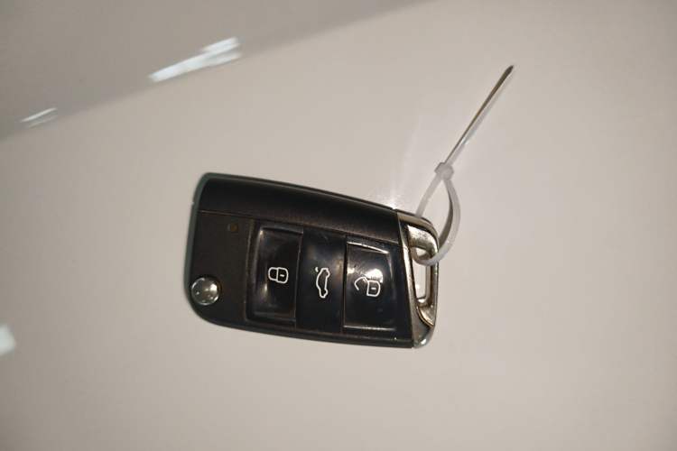 Used Skoda Kodiaq 2019 Restyled TSI330 5-Seater Two-Wheel Drive Standard Version China VI
