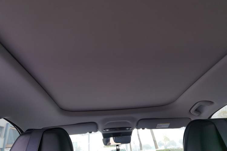 Used Geely Galaxy E5 2024 440km Exploration Version
