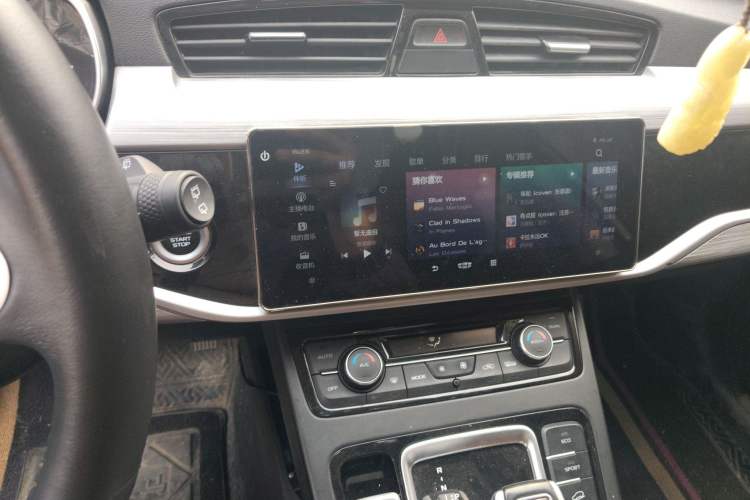 Used Geely Auto Emgrand X7 Sport 2021 1.8TD DCT Two-Wheel Drive Asian Games Edition