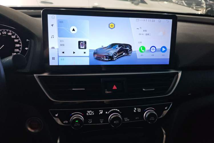 Used Honda Inspire 2022 260TURBO Elegant Edition
