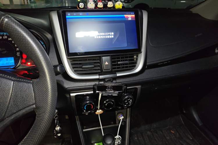 Used Toyota YARiS L Zhi Xuan 2019 1.5E CVT Dynamic Edition China VI compliant
