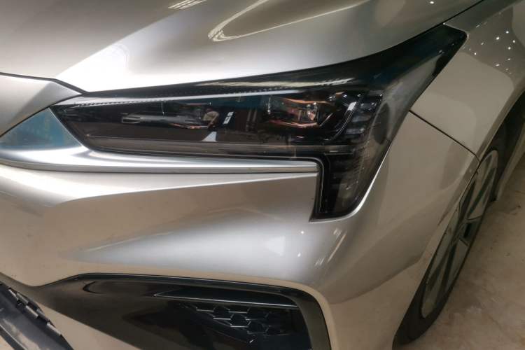 Used AION S 2023 Meizu 580 Lithium Iron Phosphate Left Front Headlight