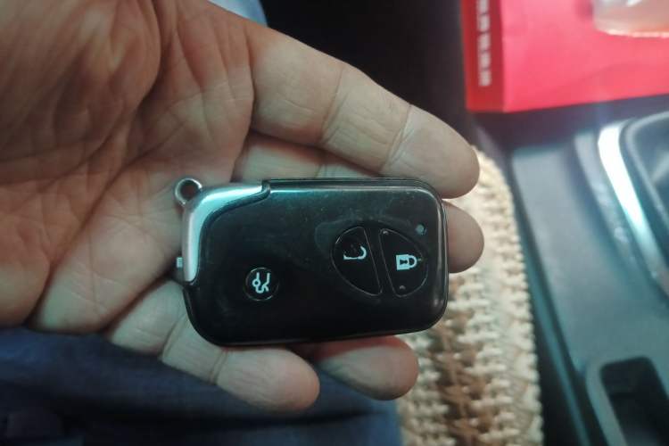 Used BYD S7 2016 1.5T Manual Luxury Edition