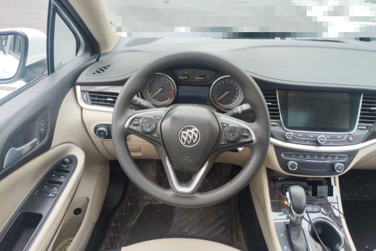 Used Buick Verano 2017 Sedan 15S Automatic Leading Model Steering Wheel