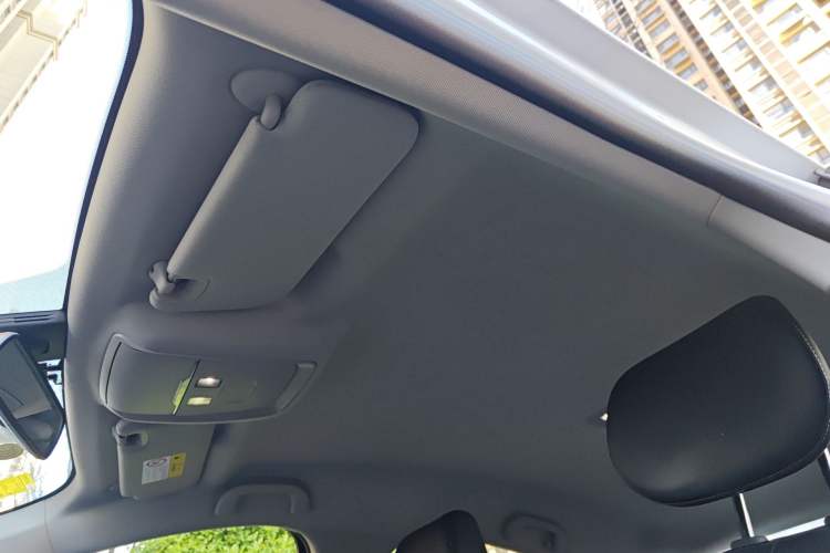 Used BYD Seal 05 DM-i 2026 DM-i 128KM Luxury Edition Headliner