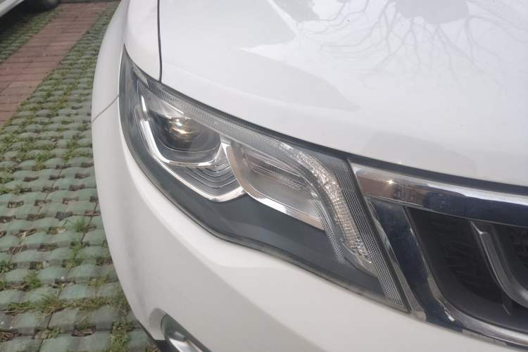 Used Geely Auto Emgrand X7 Sport 2016 1.8TD Automatic Smart Model
