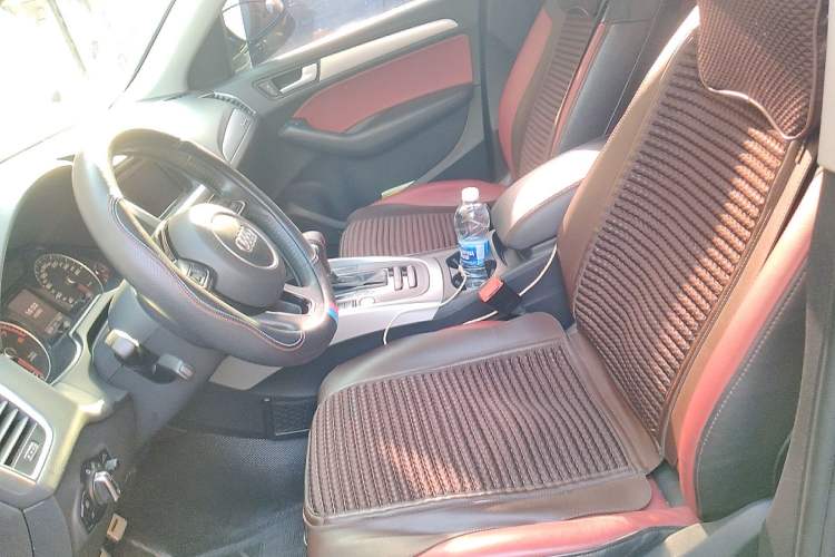 Used Audi Q5 2017 Plus 40 TFSI Technology Model