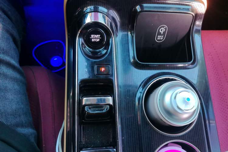 Used GAC Trumpchi E8 New Energy 2024 150km MAX+
