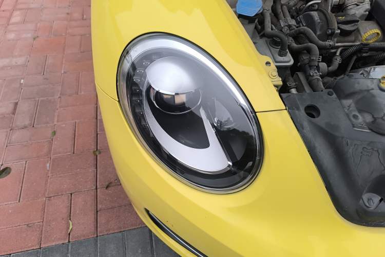 Used Volkswagen Beetle 2014 1.2TSI Comfort Model
